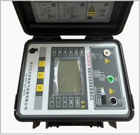 TLHG-2010S智能雙顯絕緣電阻測試儀
