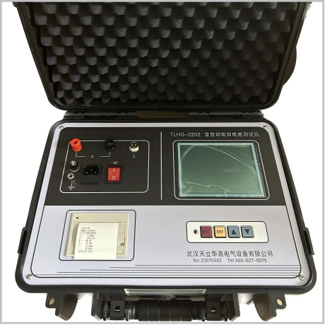 TLHG-2202全自動(dòng)電容電感測試儀